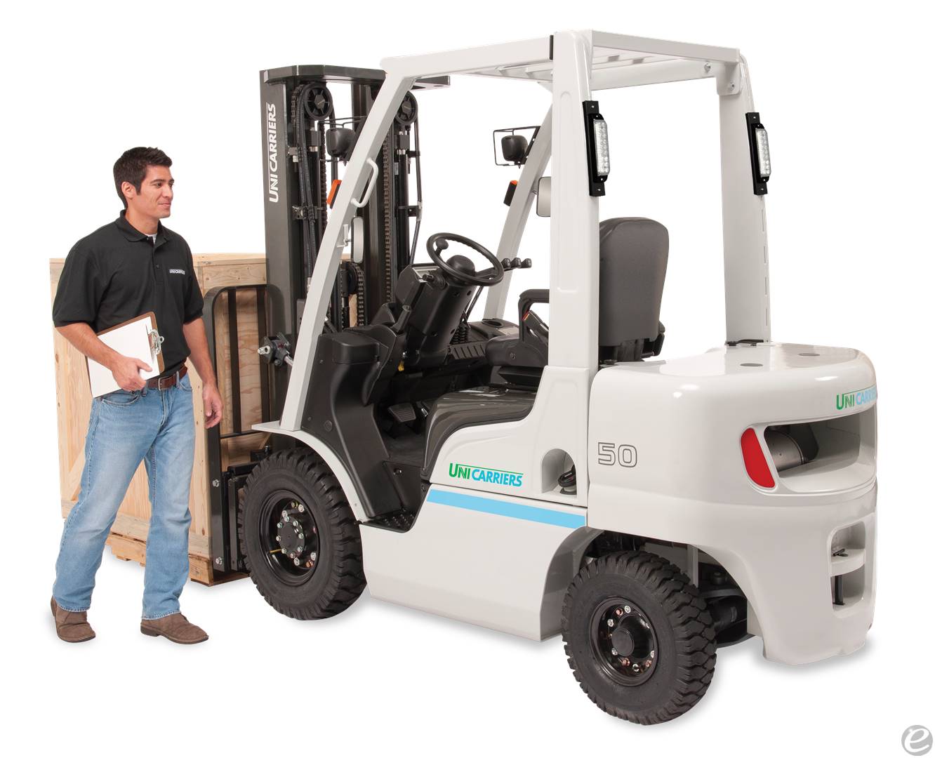 2018 Unicarriers MUG1F2A30LV  ||  PF60LP