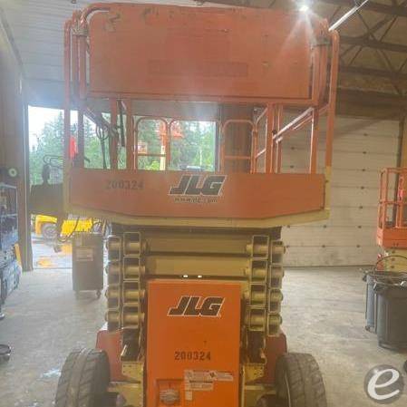 2018 JLG 4069LE
