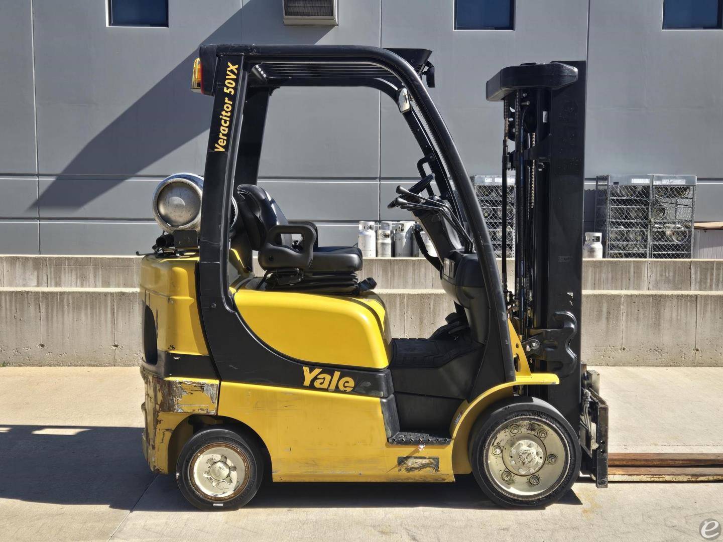 2020 Yale GLC050VX
