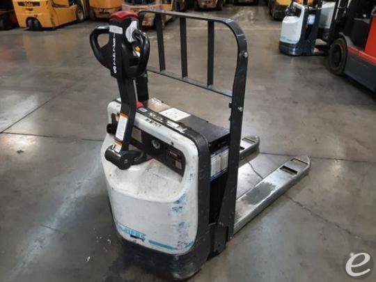 2018 Unicarriers WLXT2W7S22V Electric Forklift - 123Forklift