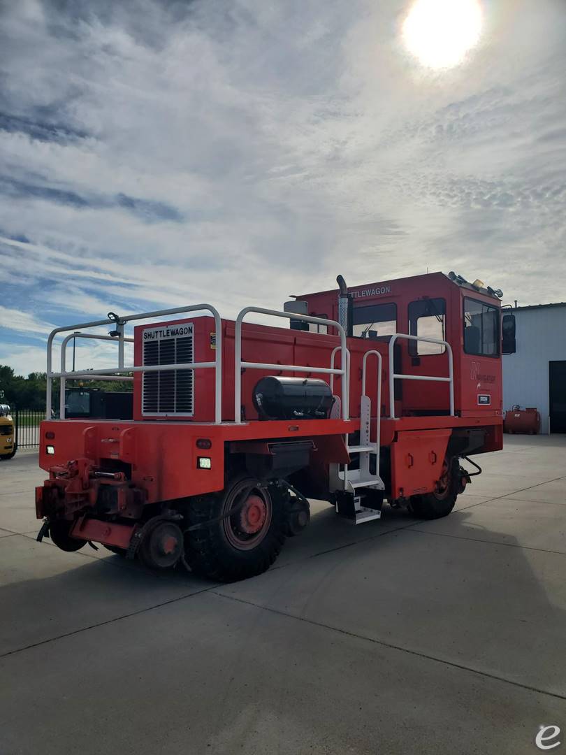 2019 Shuttlewagon NVX6030
