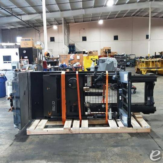 2016 Crown SP4030-30 Electric Order...
