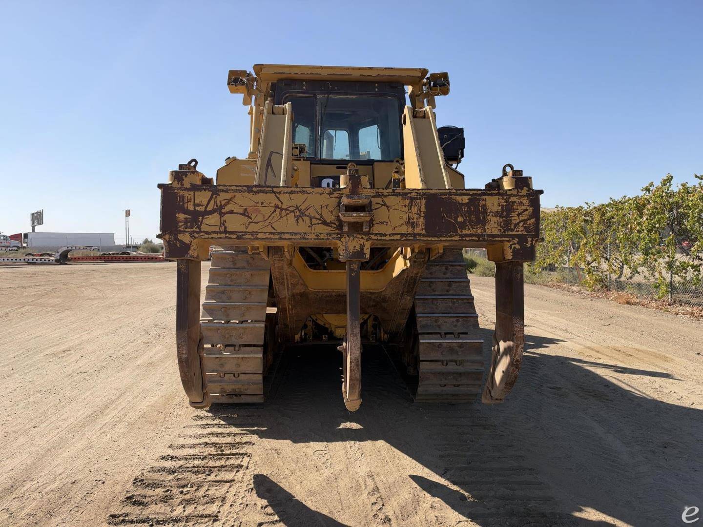 2006 Cat D8T