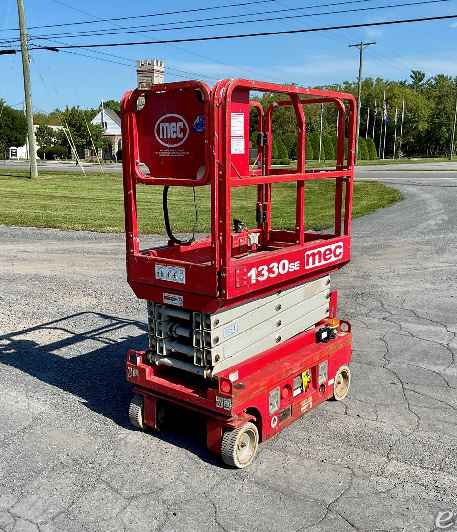 2018 MEC 1330SE