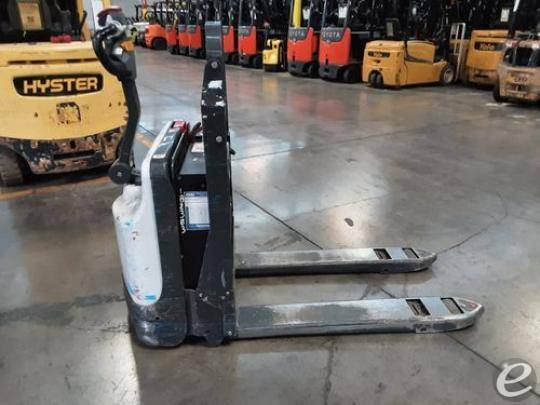 2018 Unicarriers WLXT2W7S22V Electr...