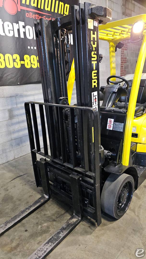 2012 Hyster S50FT