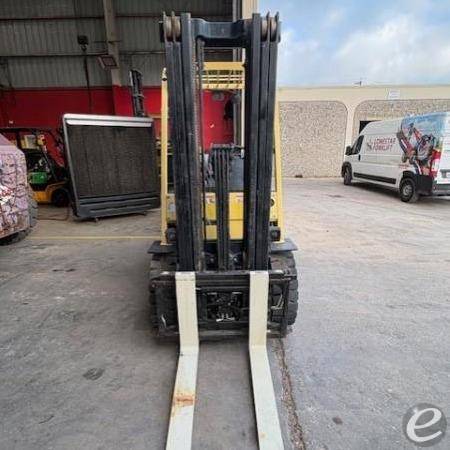 2018 Hyster H60XT