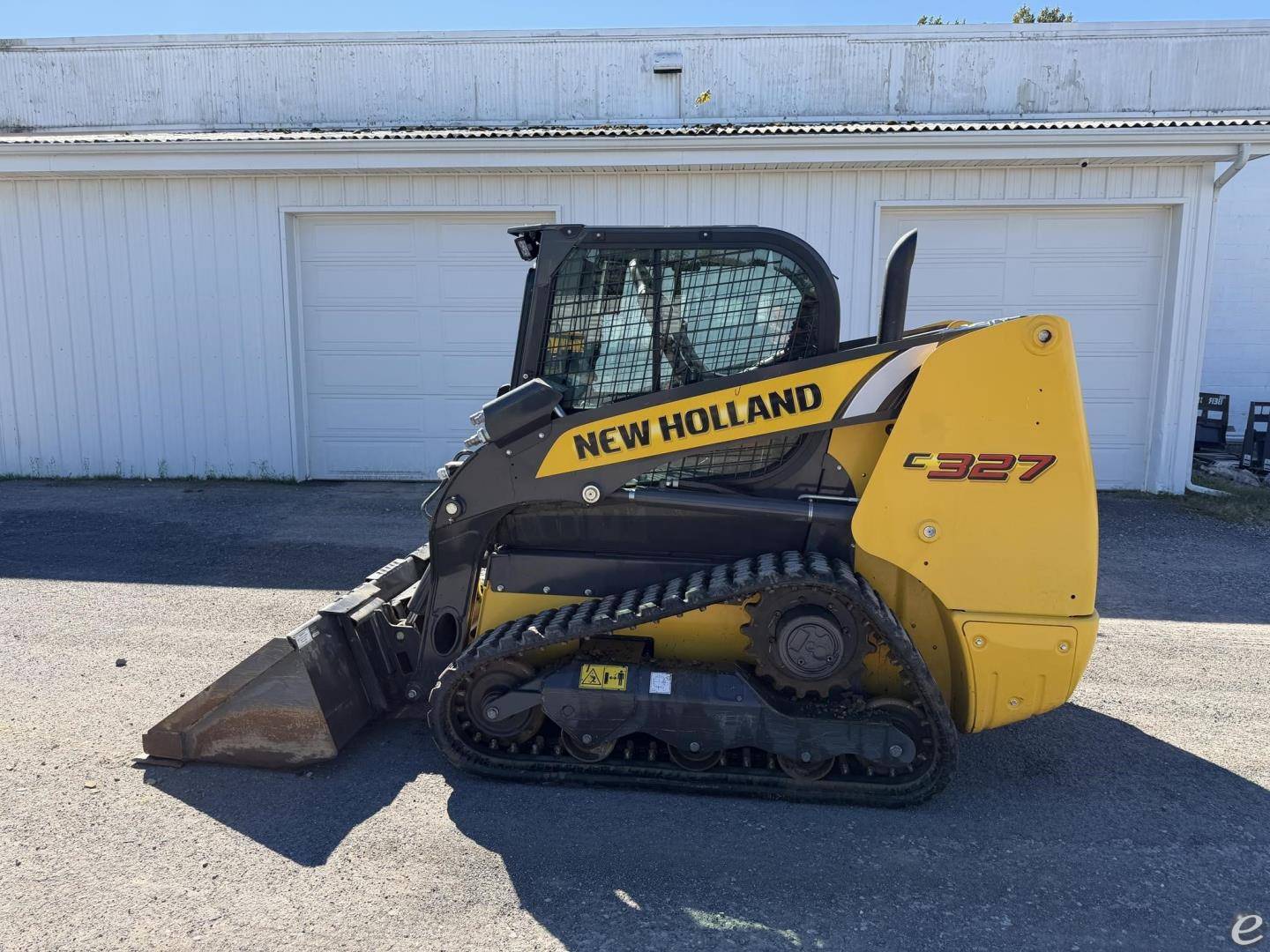 2024 New Holland C327