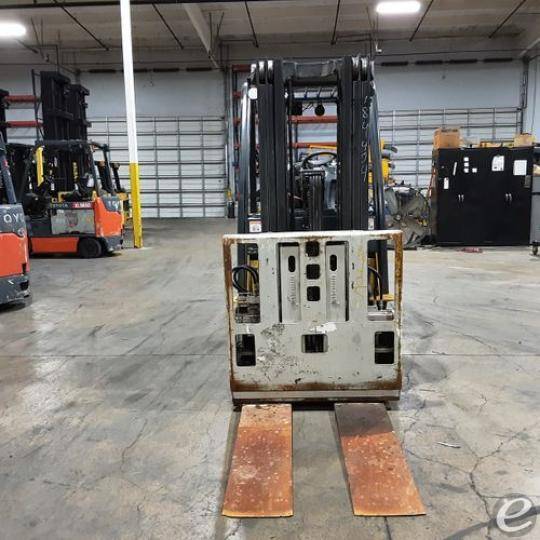 2020 Yale GLC050 LP Gas Forklift - 123Forklift