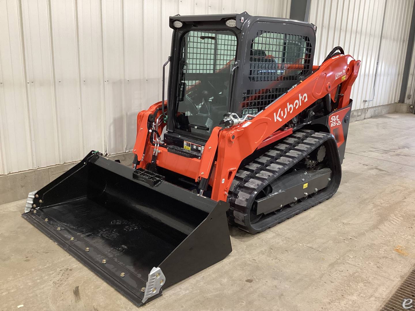 2026 Kubota SVL65-2SHWCC