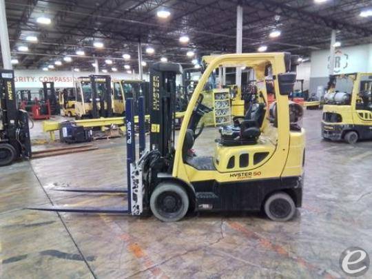 2023 Hyster S50FT