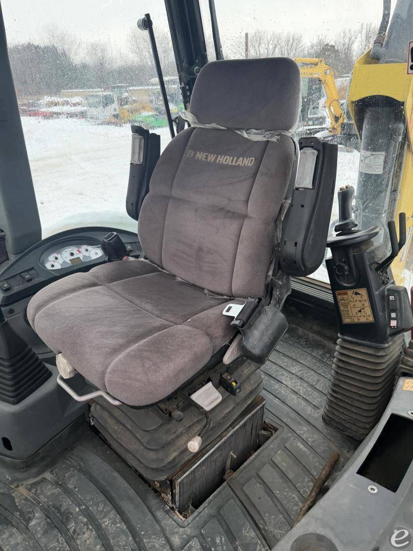 2008 New Holland B110