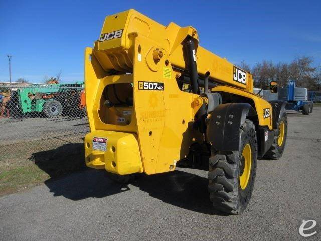 2016 JCB 507-42
