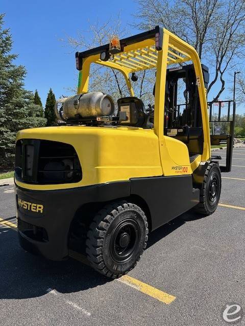 2018 Hyster H100FT