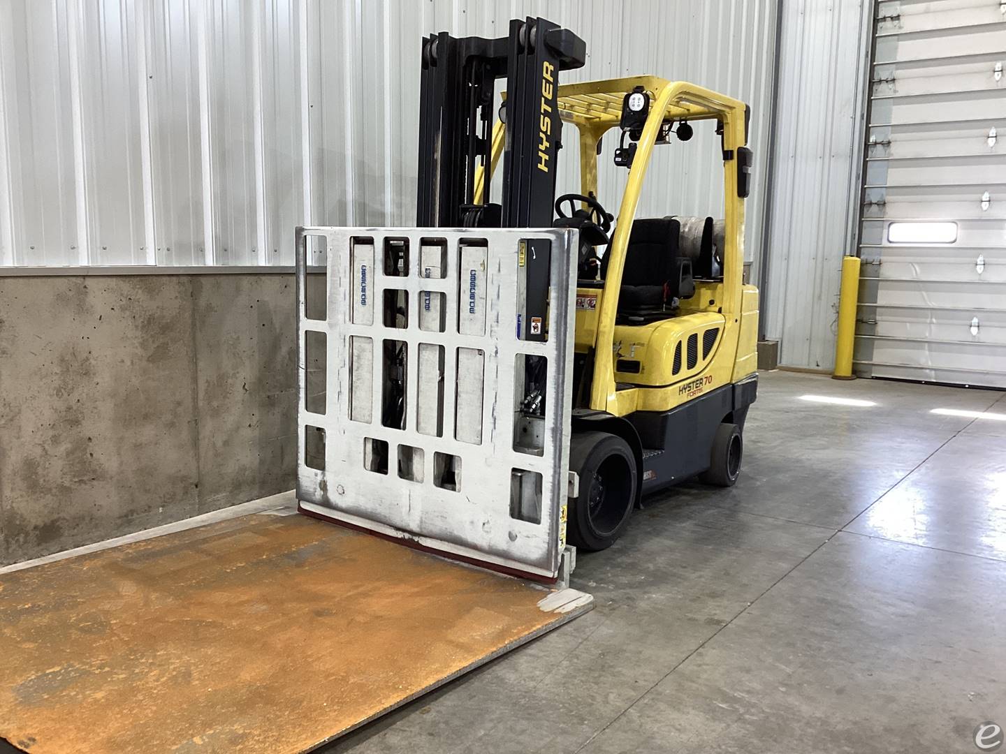 2022 Hyster S70FT		