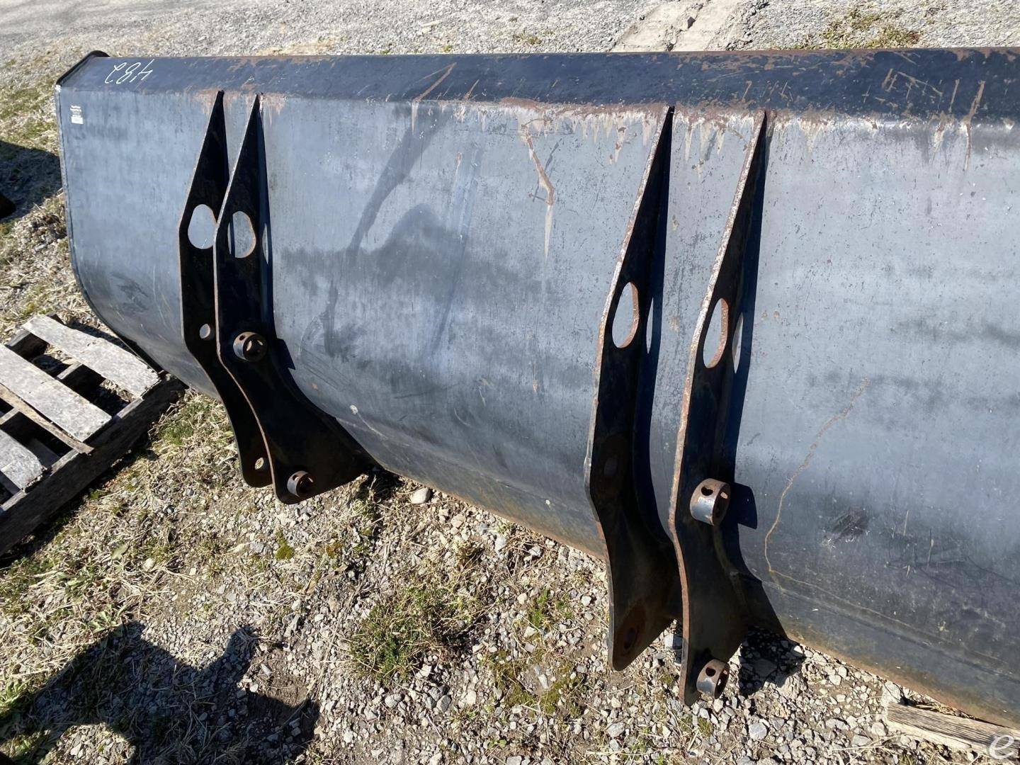 New Holland GP BUCKET