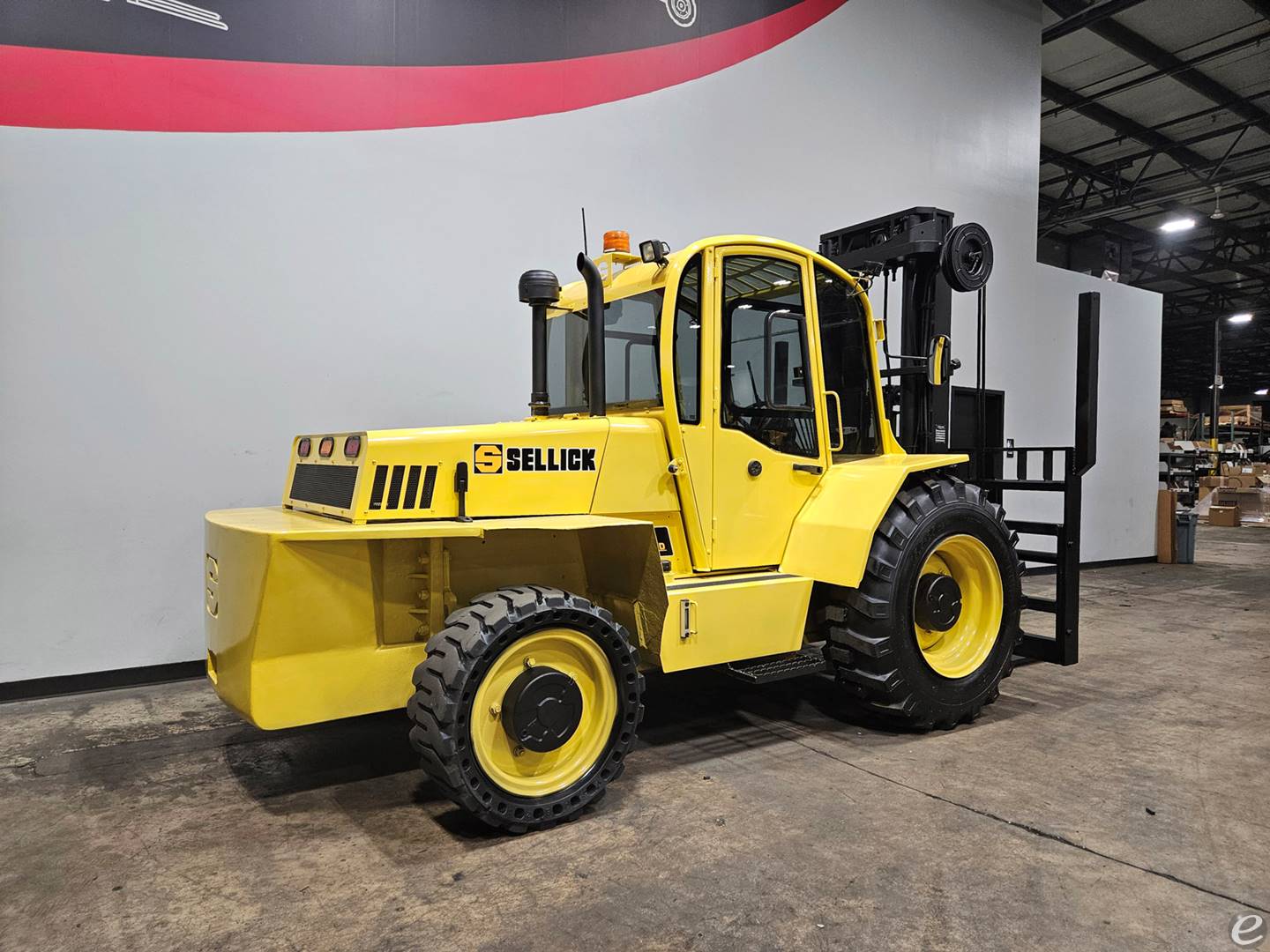 2017 Sellick S120J4I-4PS