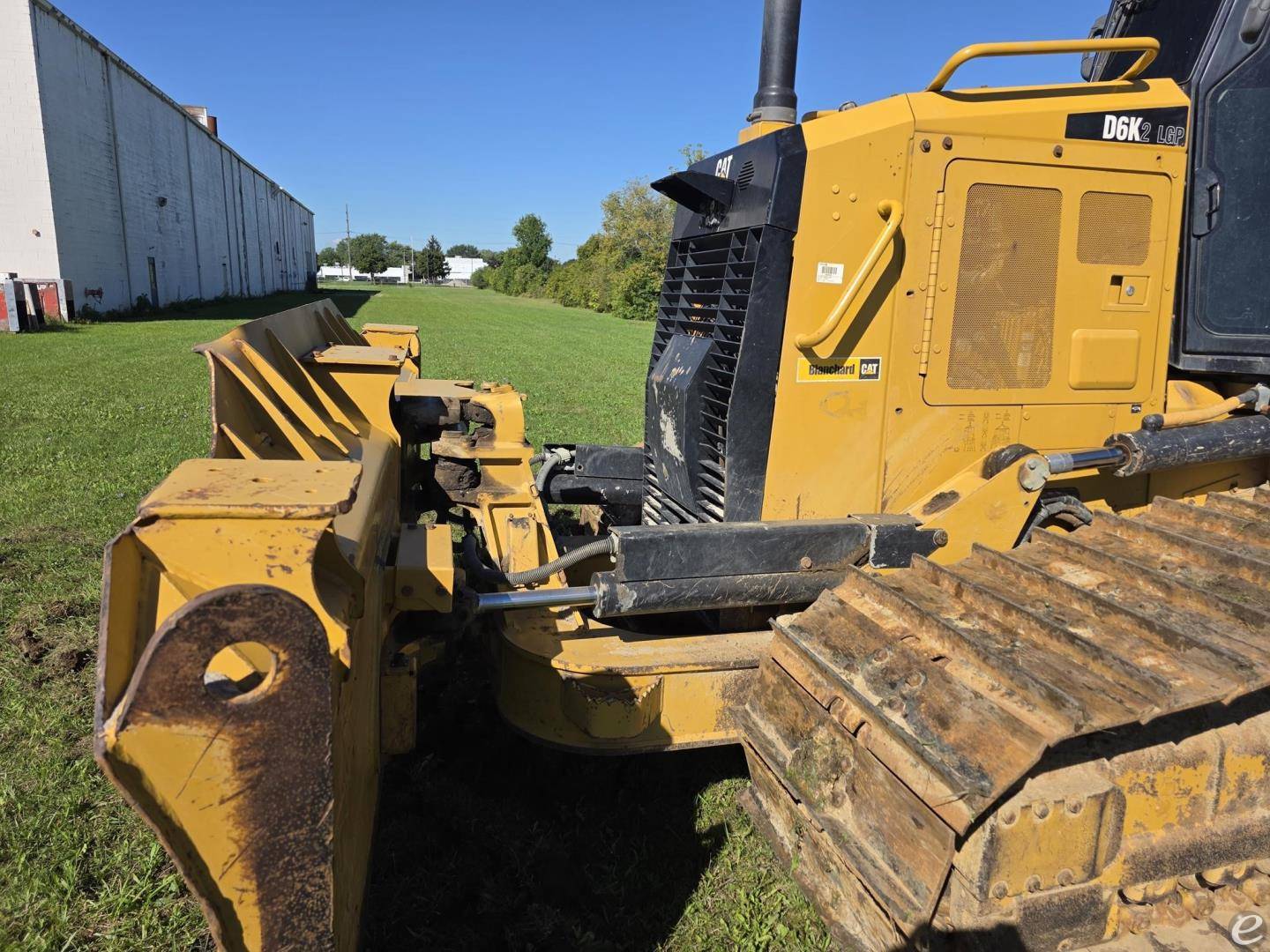 2019 Cat D6K2 LGP