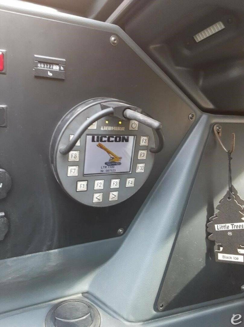 2016 Liebherr LTR1100