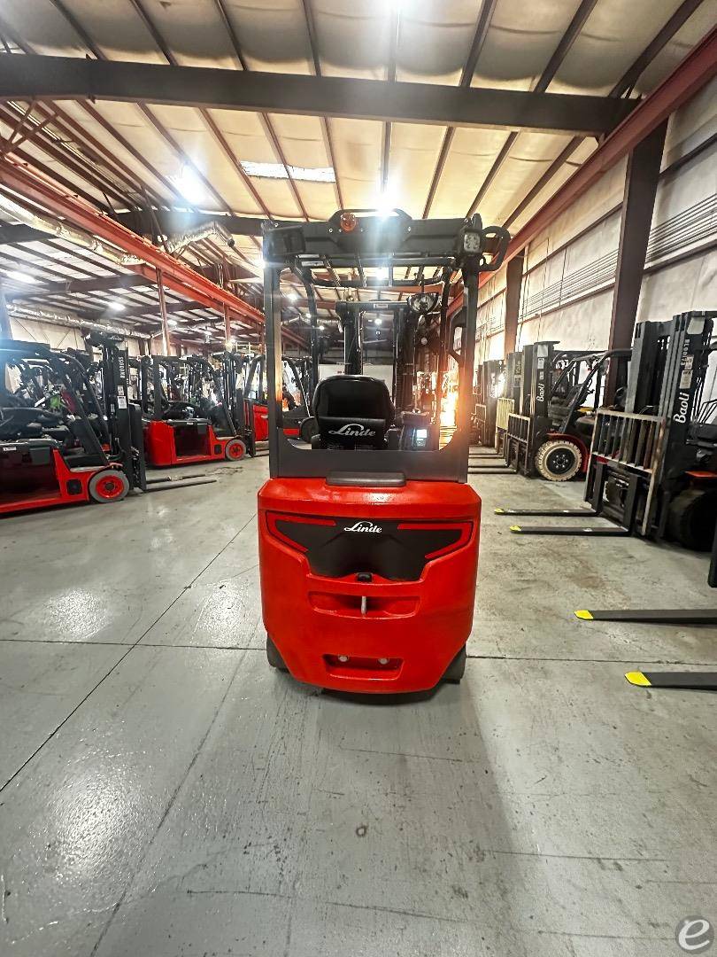 Linde E25C - 48V - ISS