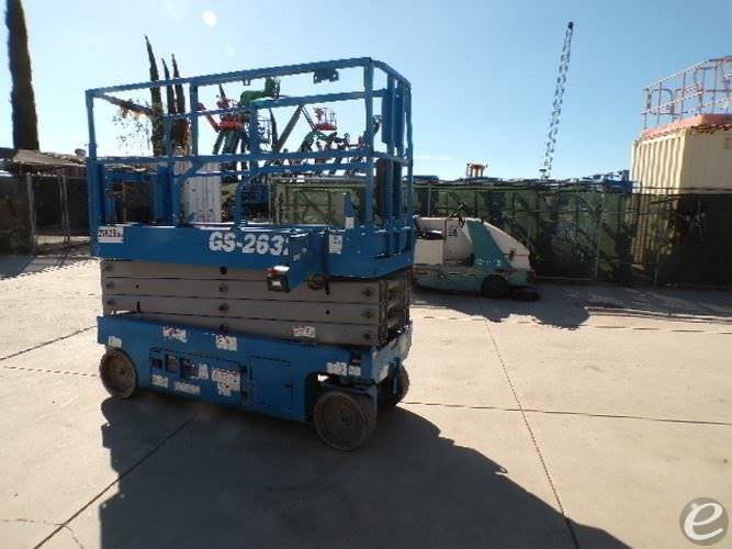 2019 Genie GS-2632