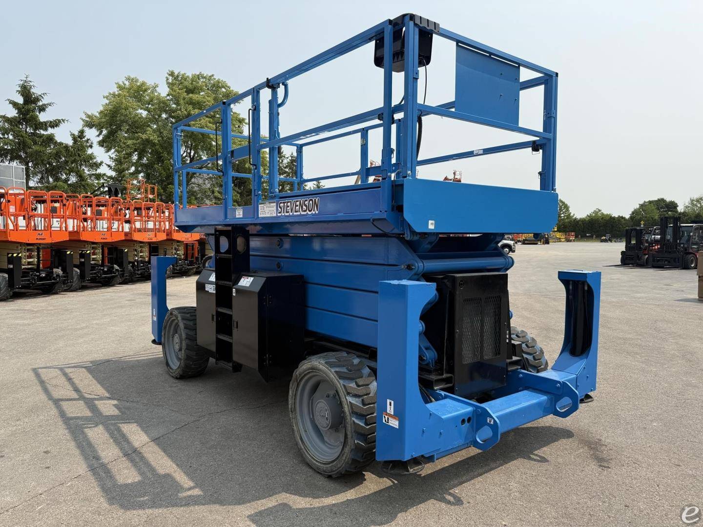 2016 Genie GS4390RT