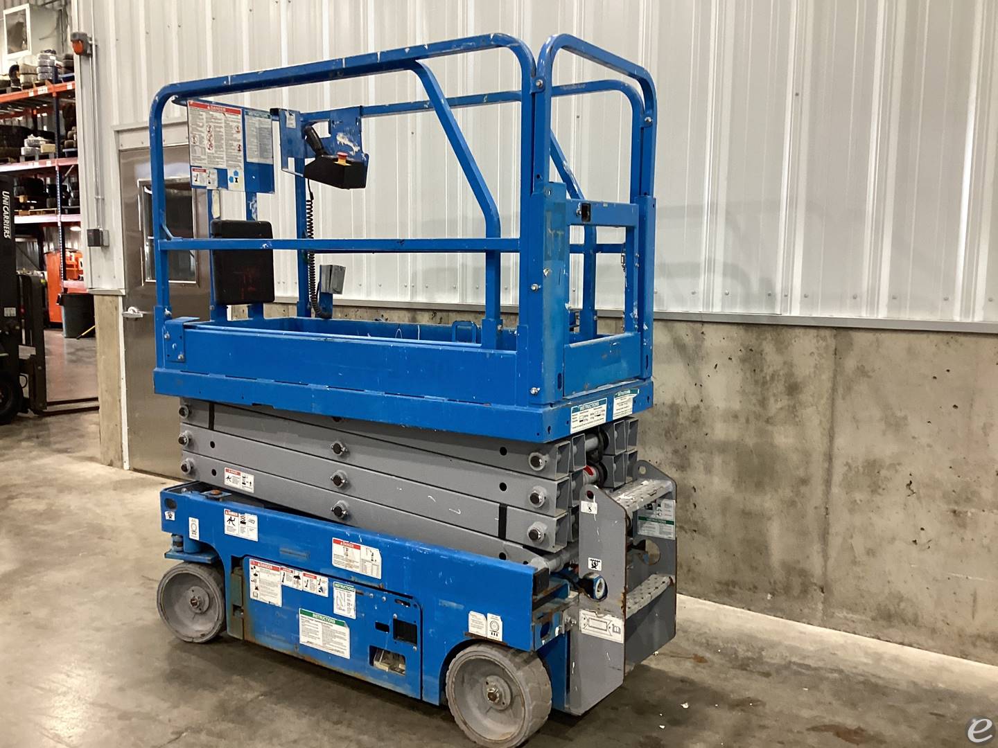 2019 Genie GS1930