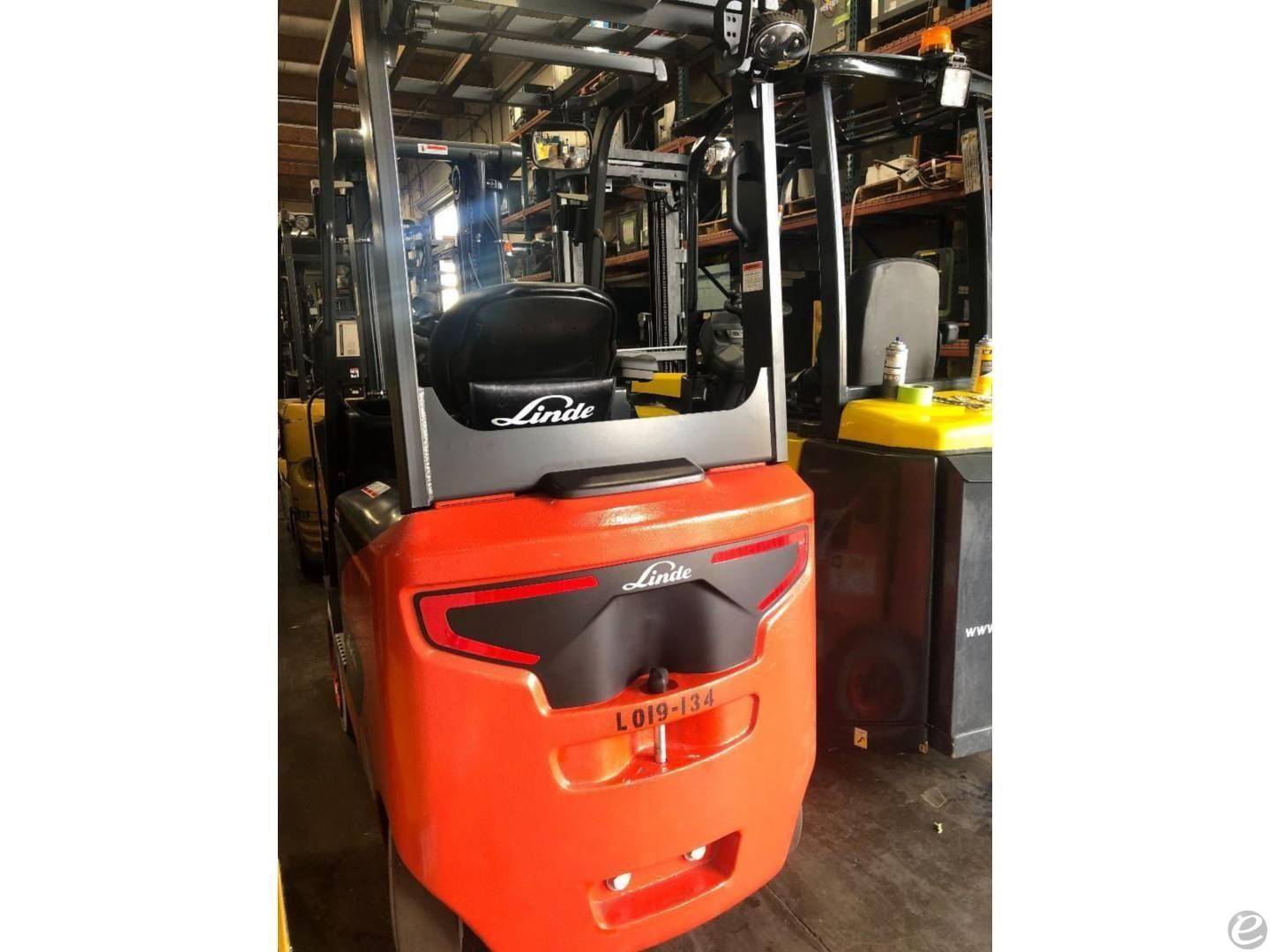 2019 Linde E32CL