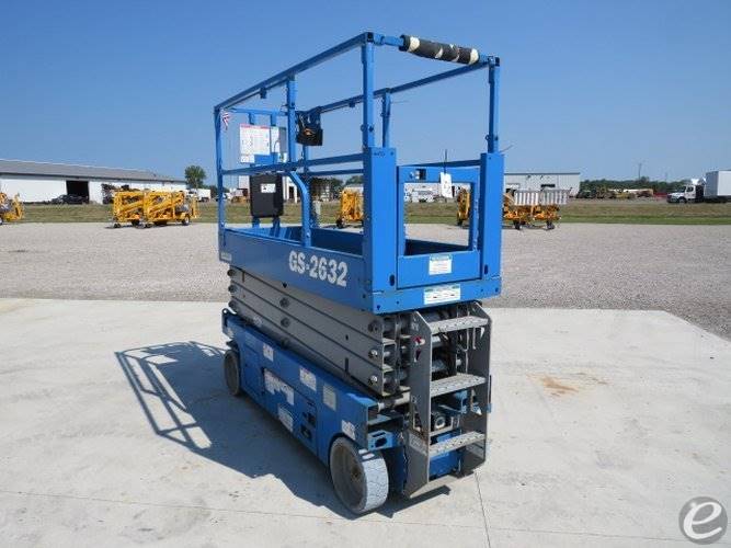 2019 Genie GS-2632