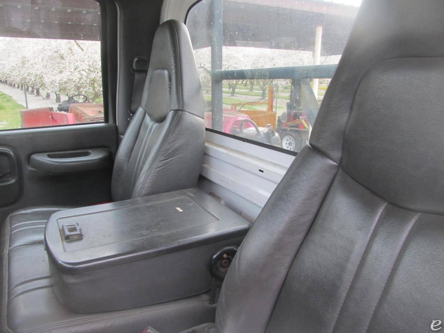 2005 GMC TOPKICK C7500
