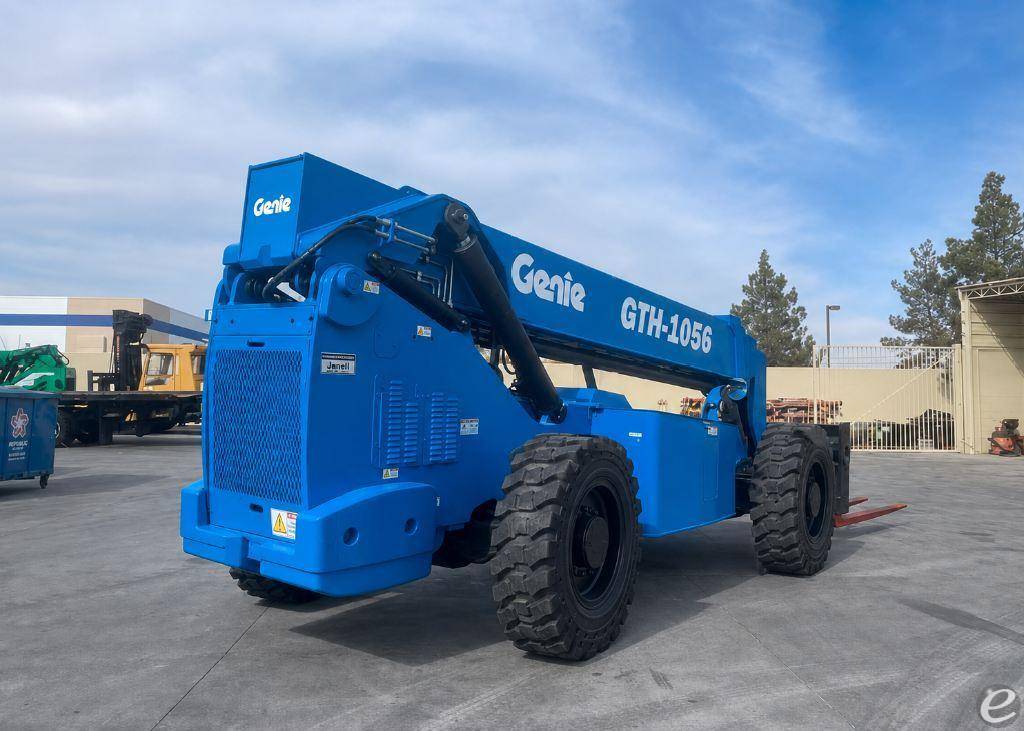 2019 Genie GTH-1056