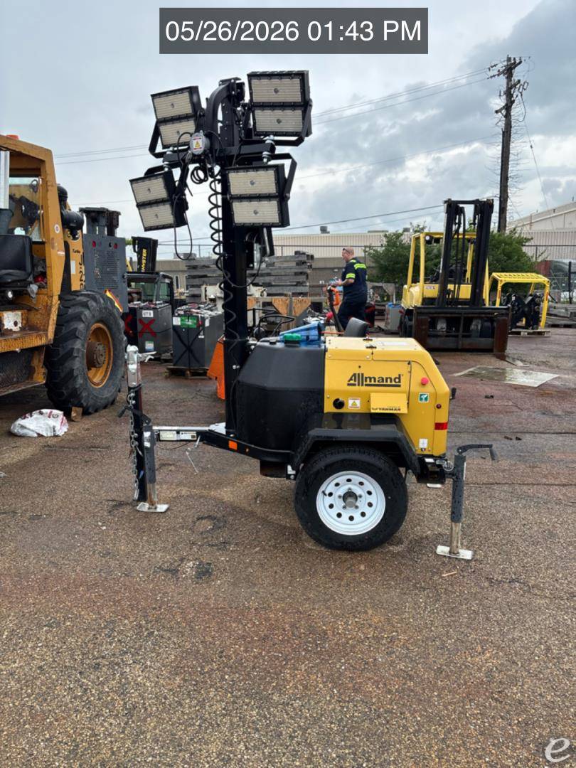 2021 NLG LITE TOWER