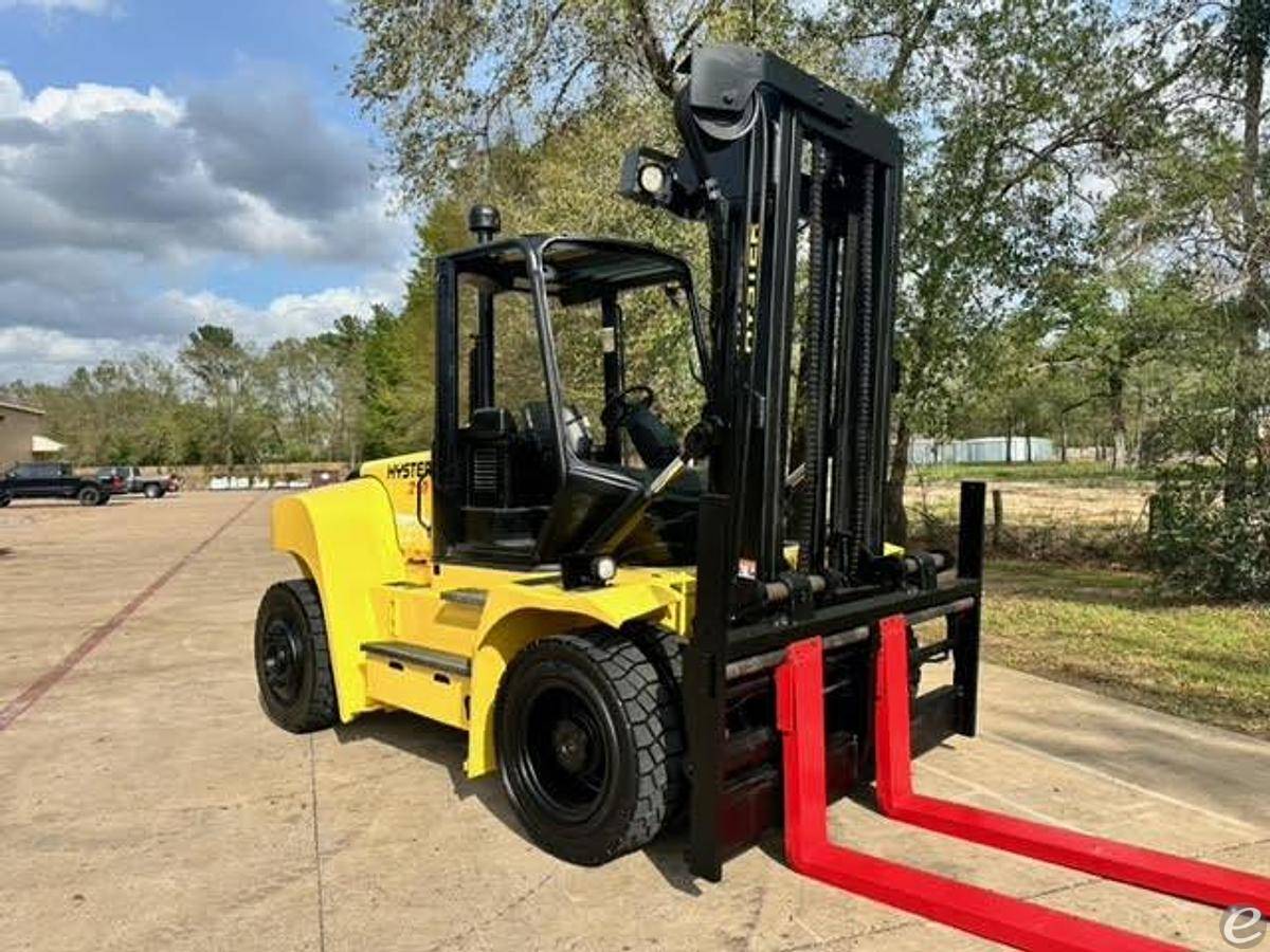 2017 Hyster H210HD