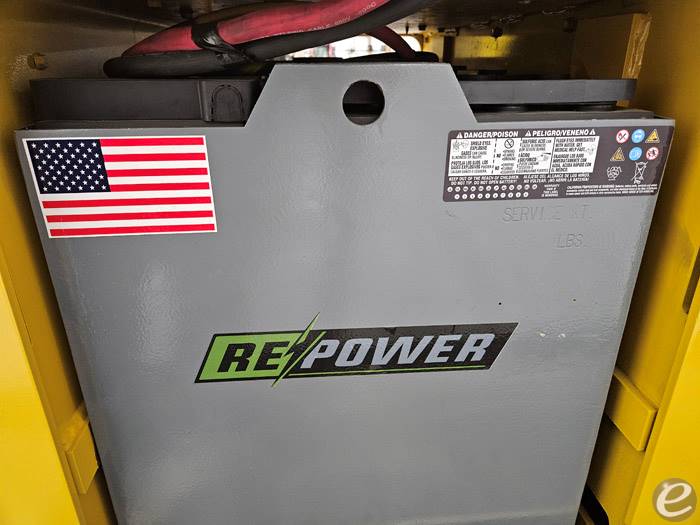 2017 Yale ESC040