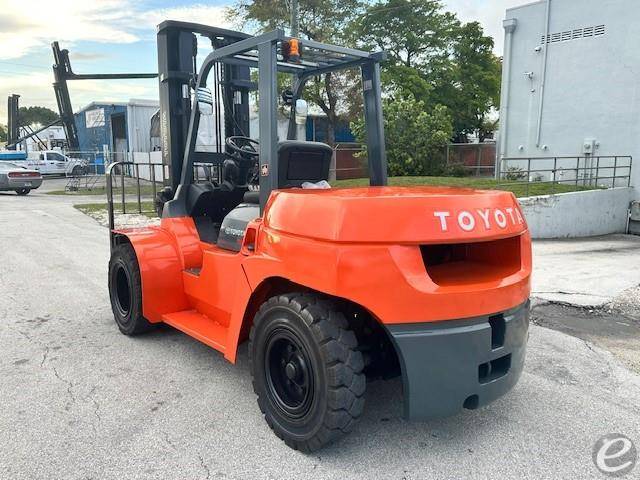 Toyota 7FDU80