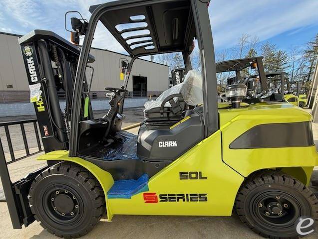 2026 Clark S50L
