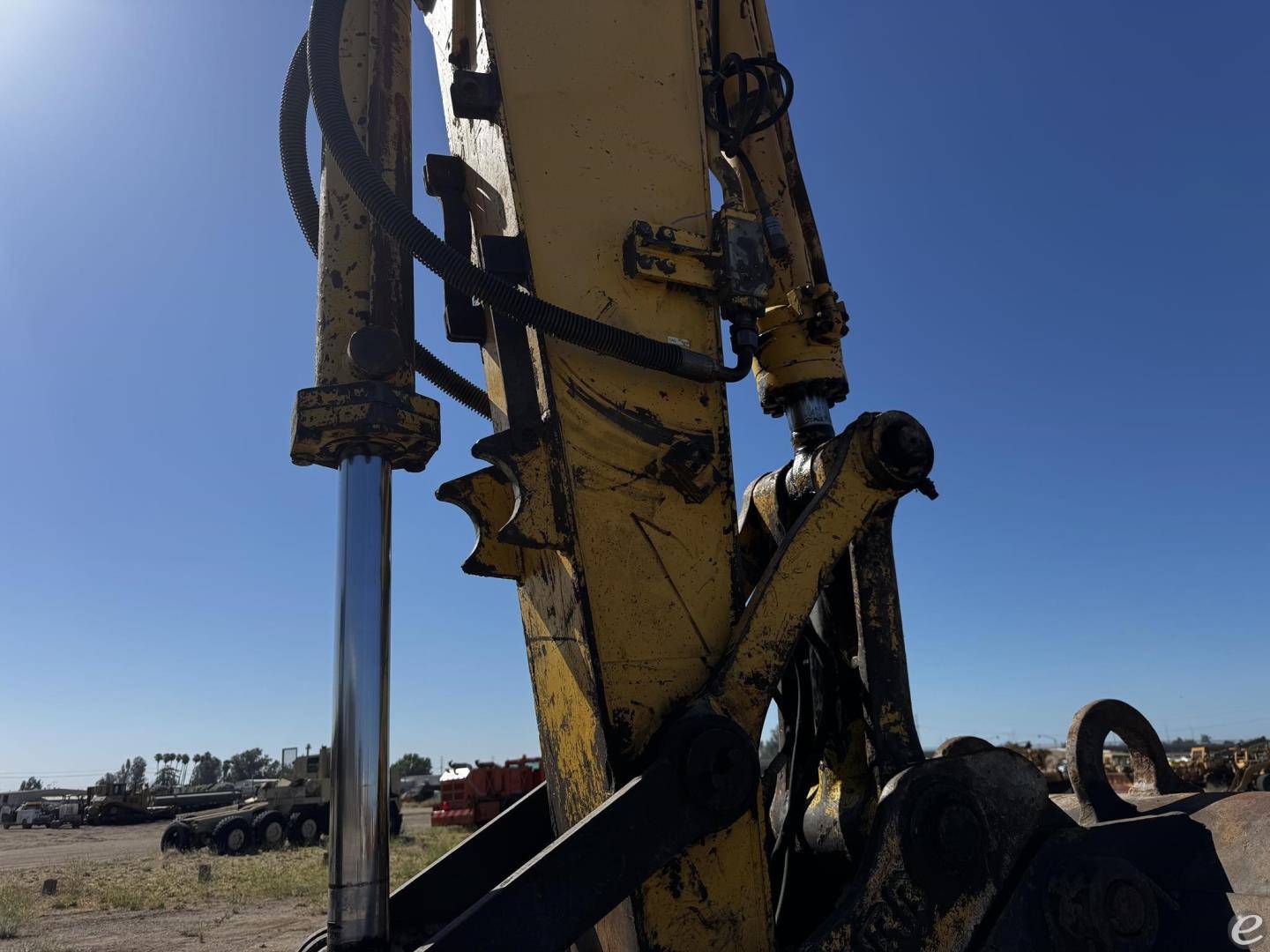 1994 Komatsu PC200 LC-6L