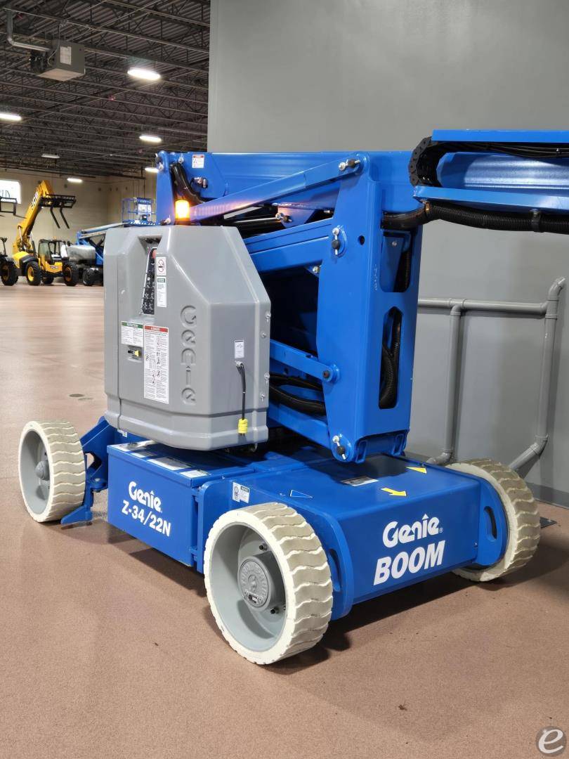 2017 Genie Z34/22N