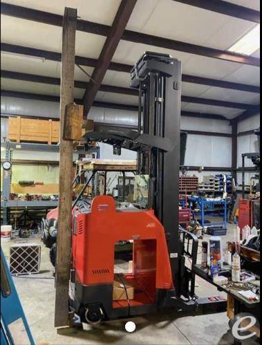 2016 Raymond 750DR32TT Electric Rea...