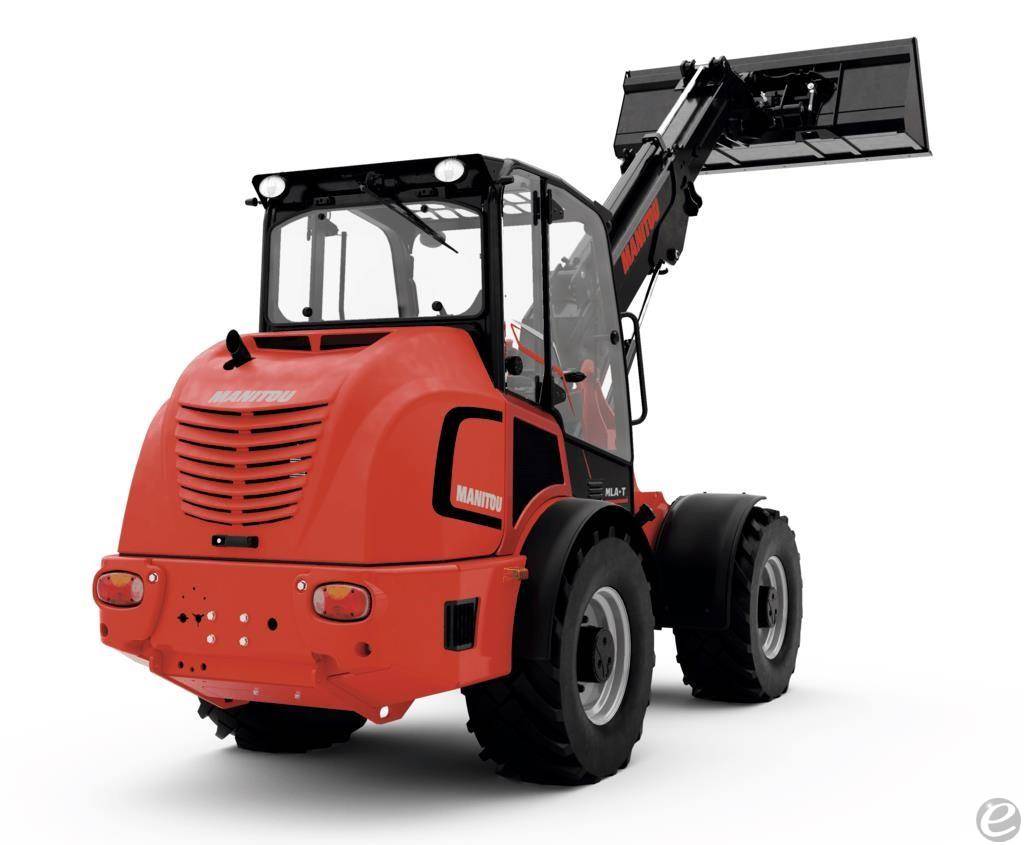 2026 Manitou MLA-T516-75H