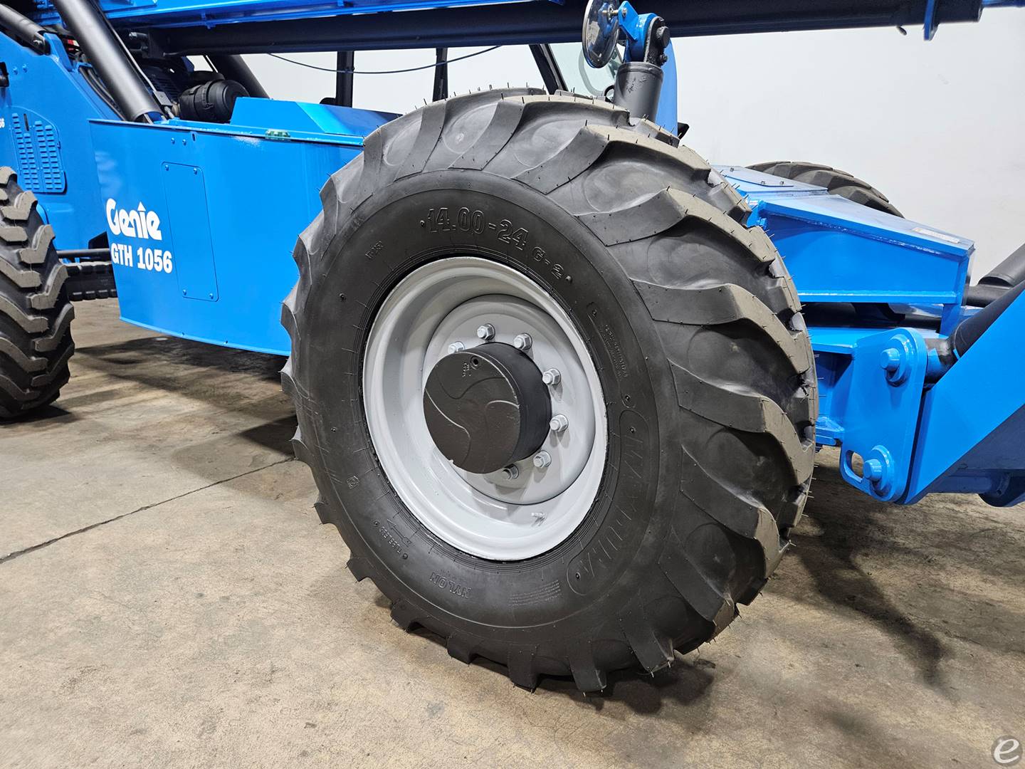 2016 Genie GTH1056