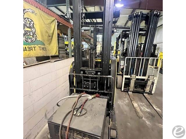 2017 Hyster N40ZR2 Electric Reach Truck - 123Forklift
