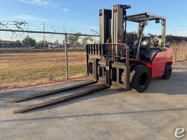 2022 Unicarriers MJG1F4A50LV