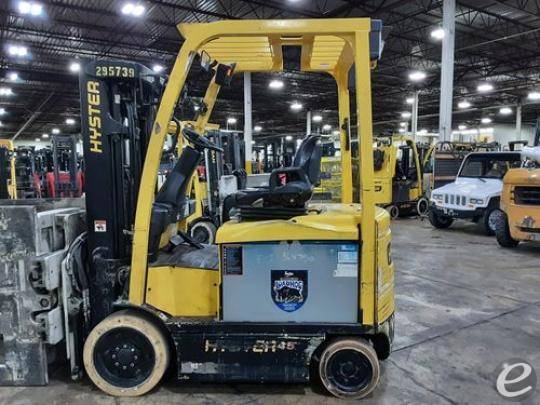 2019 Hyster E45XN-33