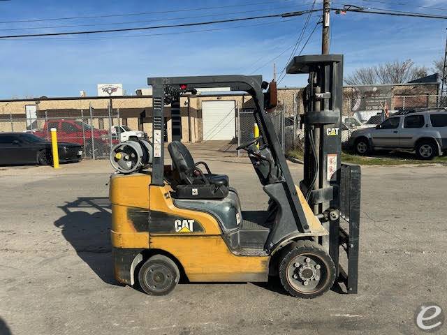 2017 Cat 2C6000