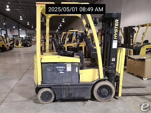 2015 Hyster E50XN