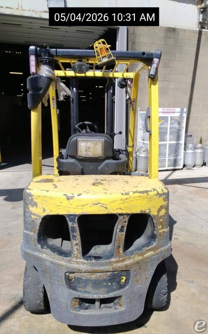 2017 Hyster H60FT