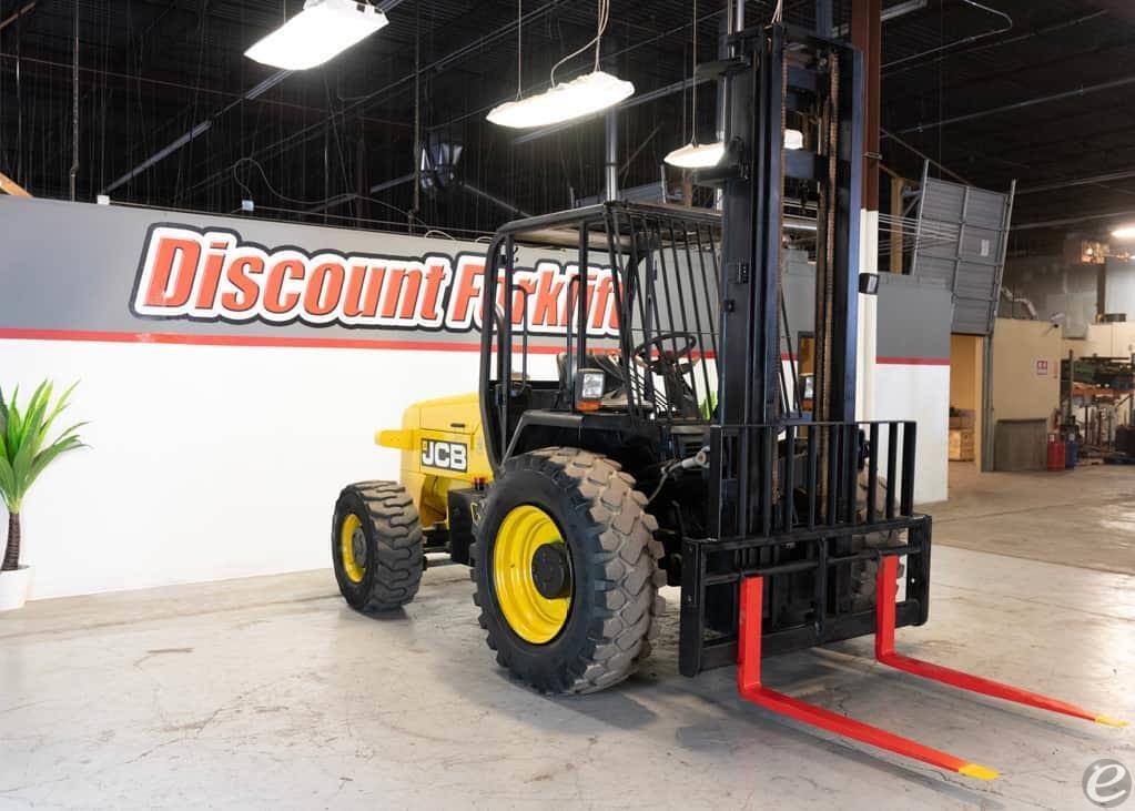 2009 JCB 930
