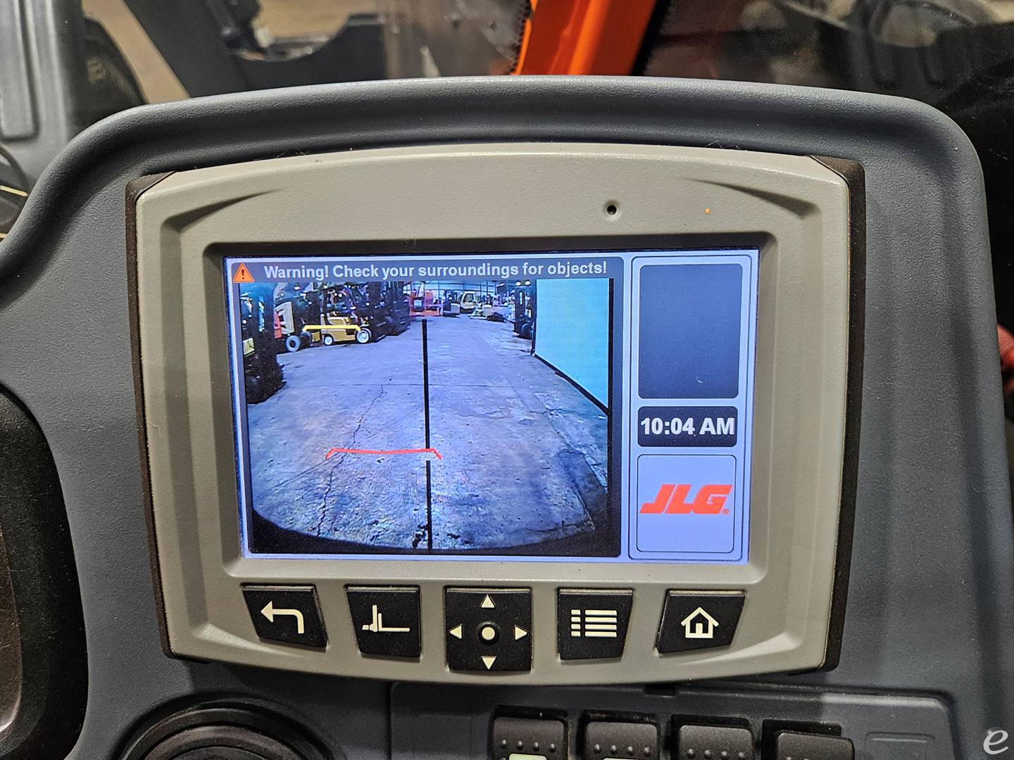2020 JLG 1255