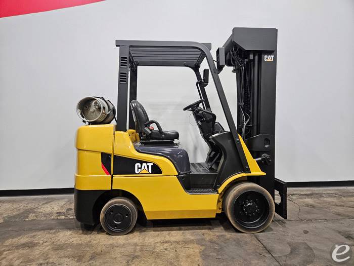 2018 Cat 2C6000